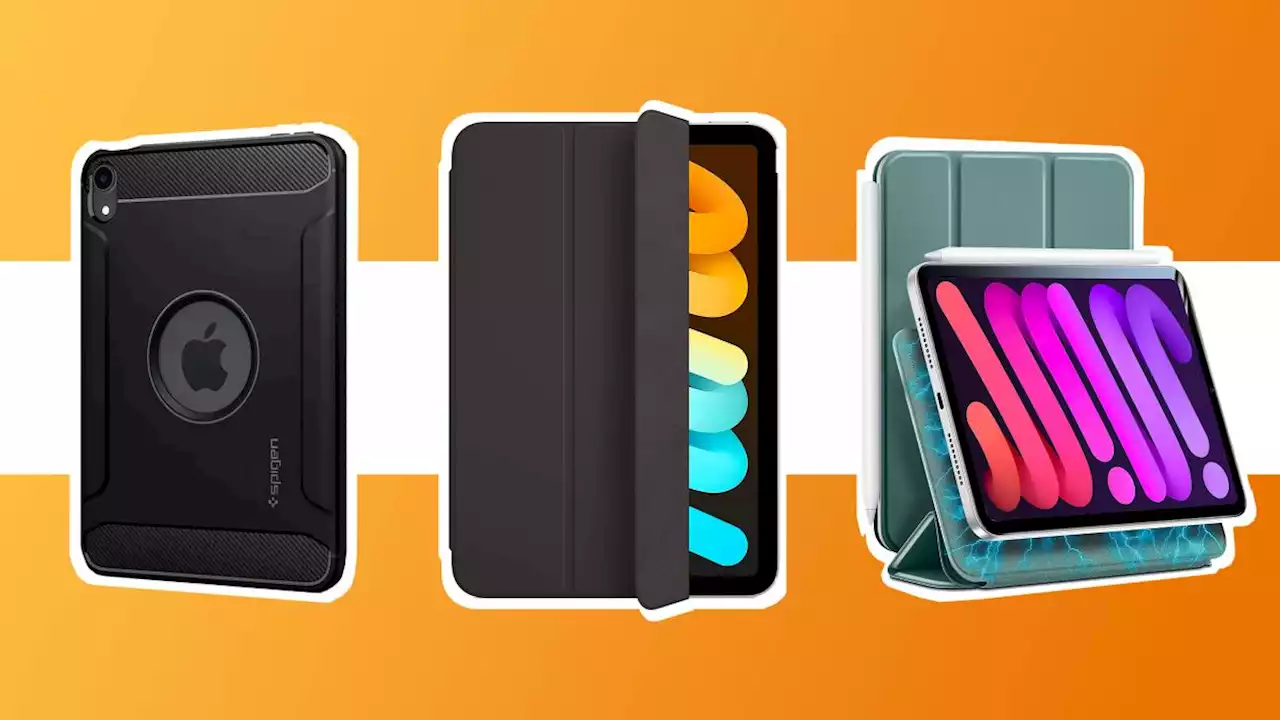 The best iPad mini 6 cases in 2023