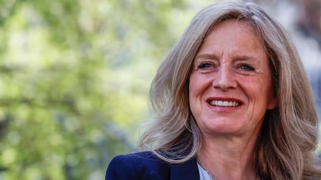 Notley promises to protect pensions, improve homecare if NDP wins Alberta election