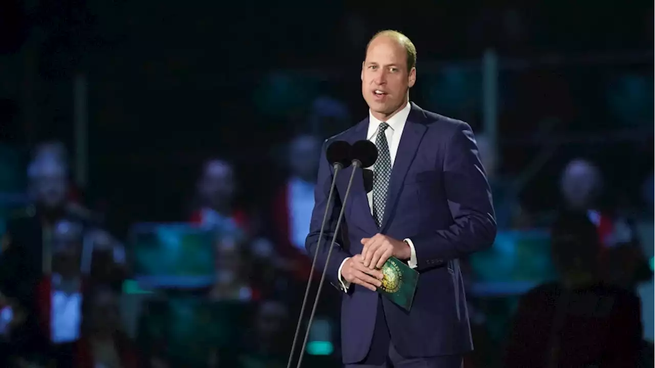 Prince William invokes late queen in tribute to King Charles after coronation