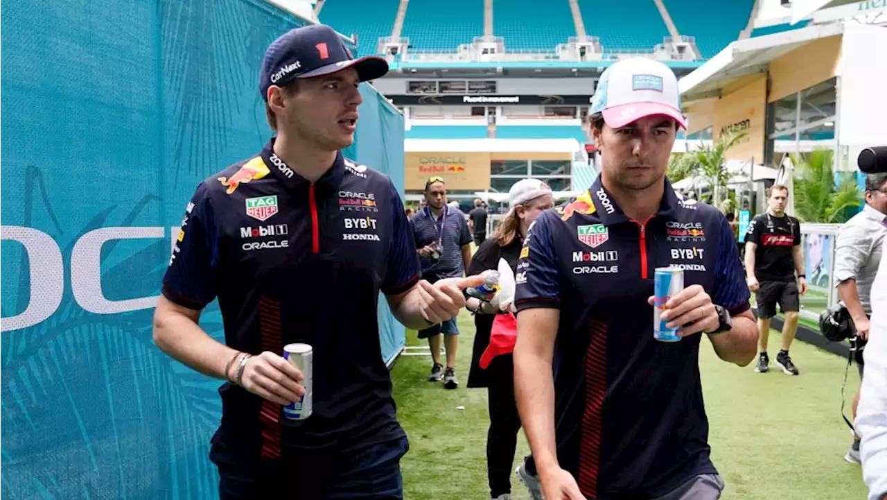 Verstappen keeps Red Bull undefeated with win in Miami