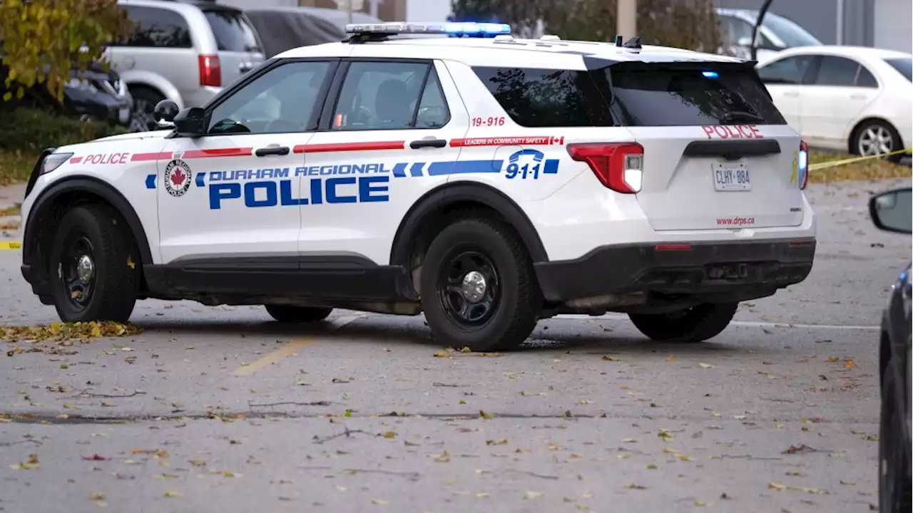 Ajax man charged after woman, 50, stabbed multiple times in 'unprovoked' attack