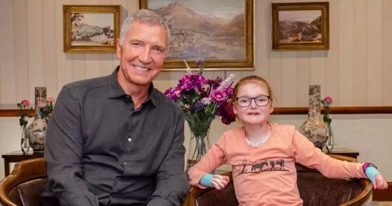 Graeme Souness became atheist after seeing Scots girl’s ‘butterfly skin’ agony