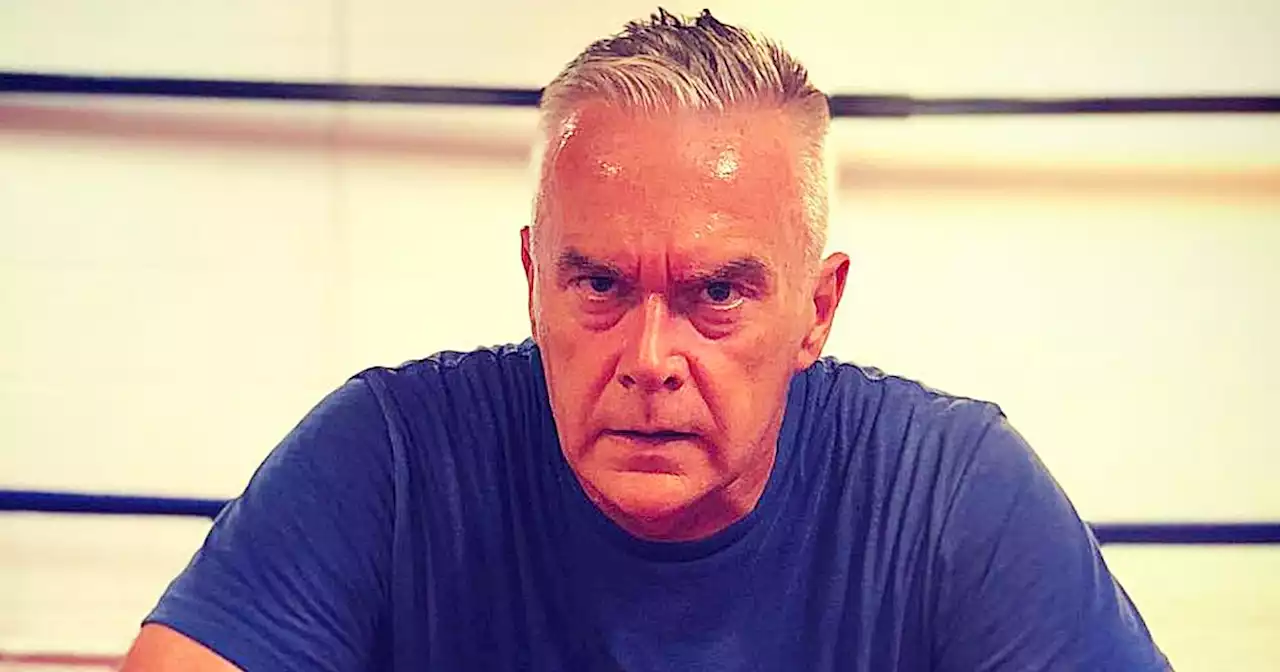 Inside Huw Edwards' incredible 3st weight loss journey before the Coronation