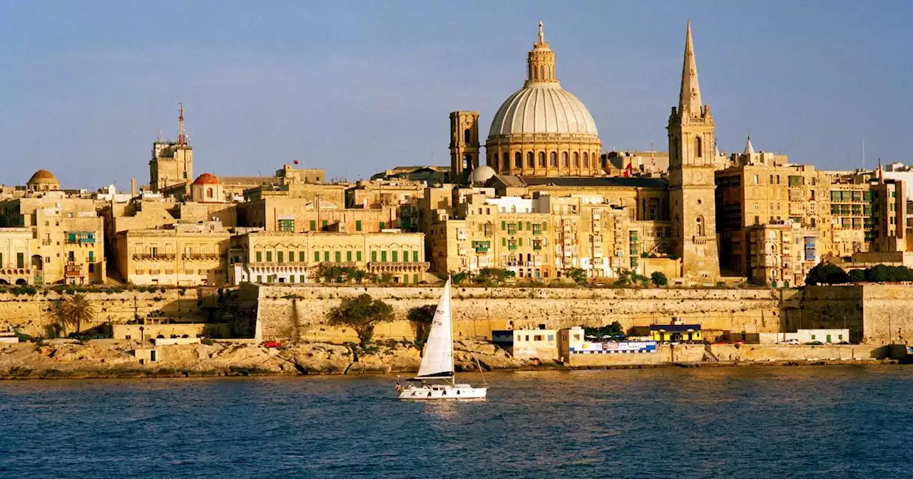 Scots pensioner in hospital seriously injured after horror fall in Malta