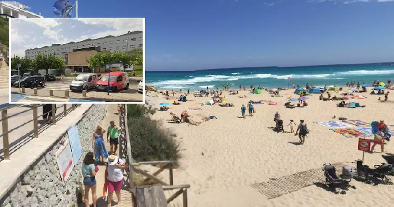 Scots tourist fighting for life in Spanish hospital as husband dies