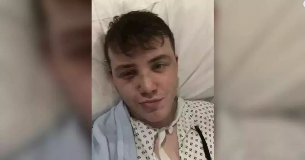 Young man attacked after going to get Subway after night out