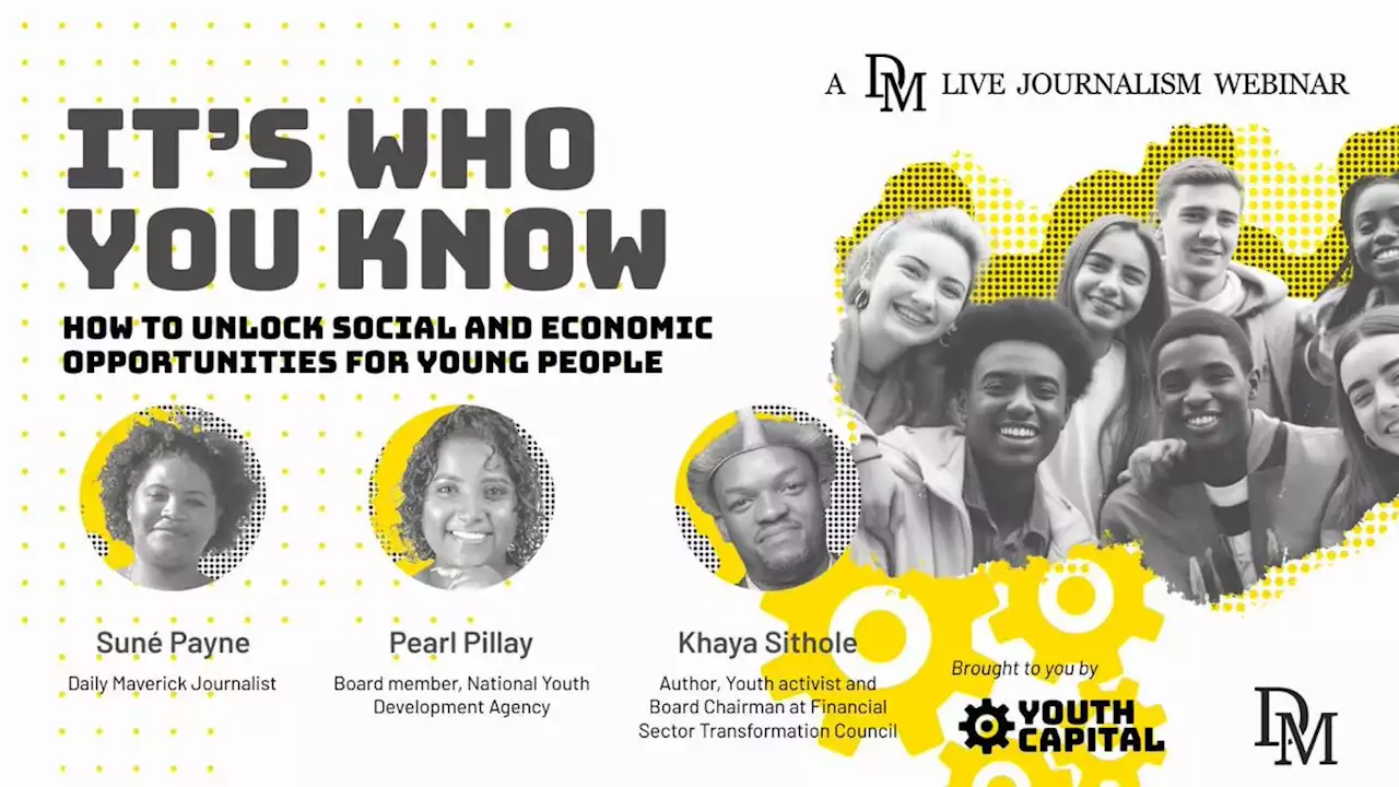 It’s who you know: How to unlock social and economic opportunities