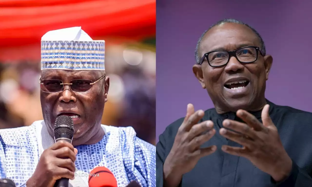 Anxiety as Presidential Election Tribunal hears Obi, Atiku's petitions today