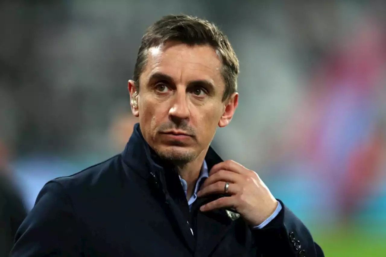 EPL: Backup needed - Neville names player Arsenal must sign