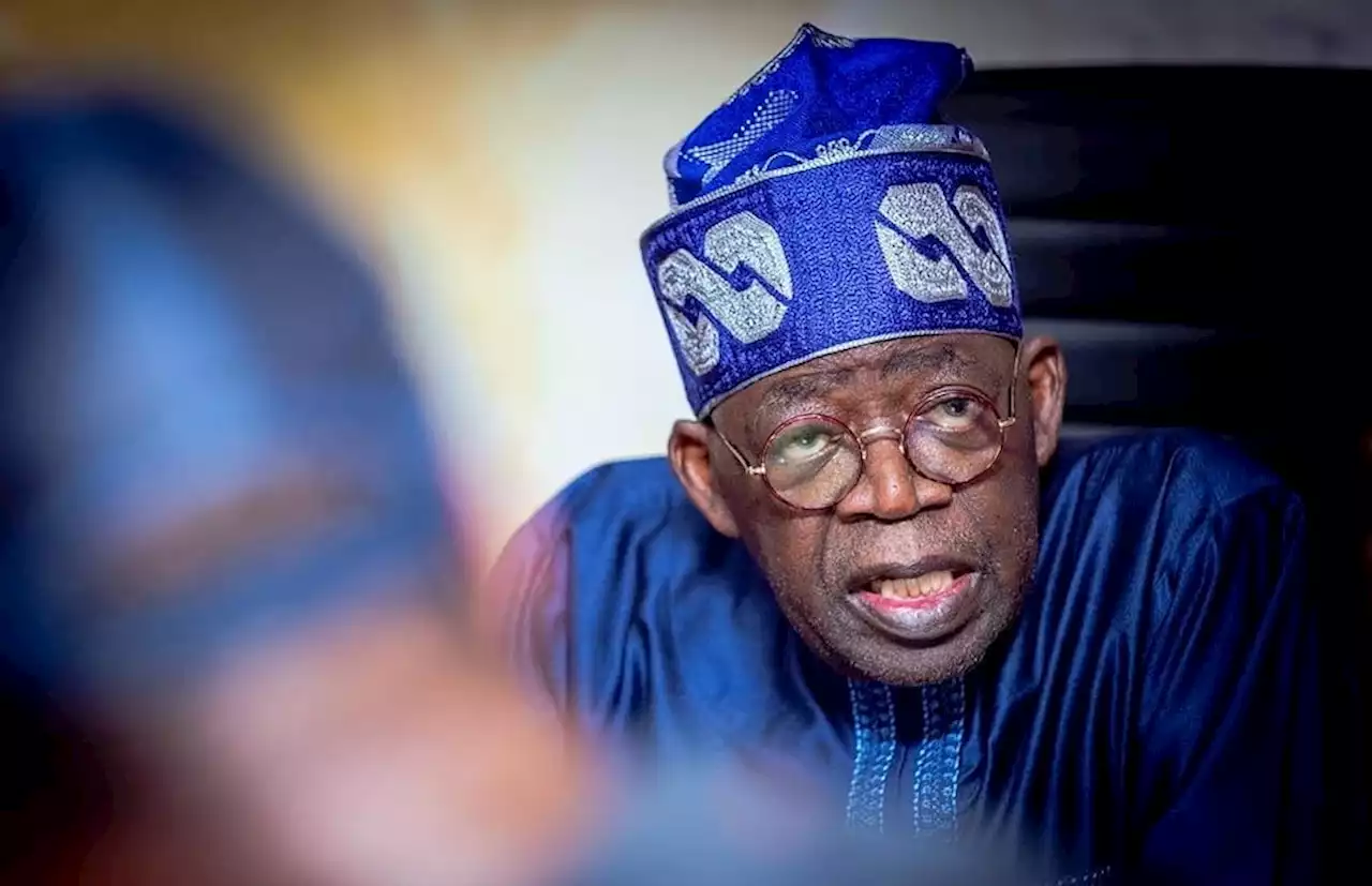 Tinubu reportedly drops nominees displaying 'sense of entitlement'