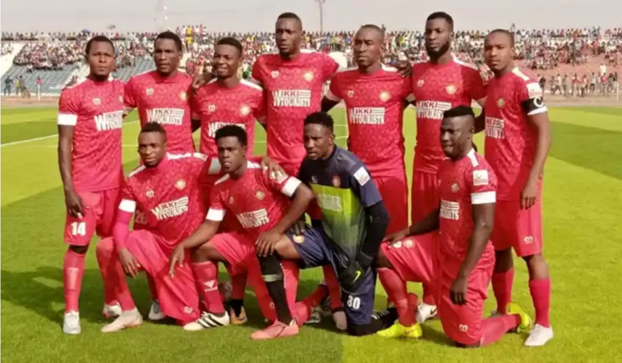 Wikki Tourists coach confident of NPFL survival