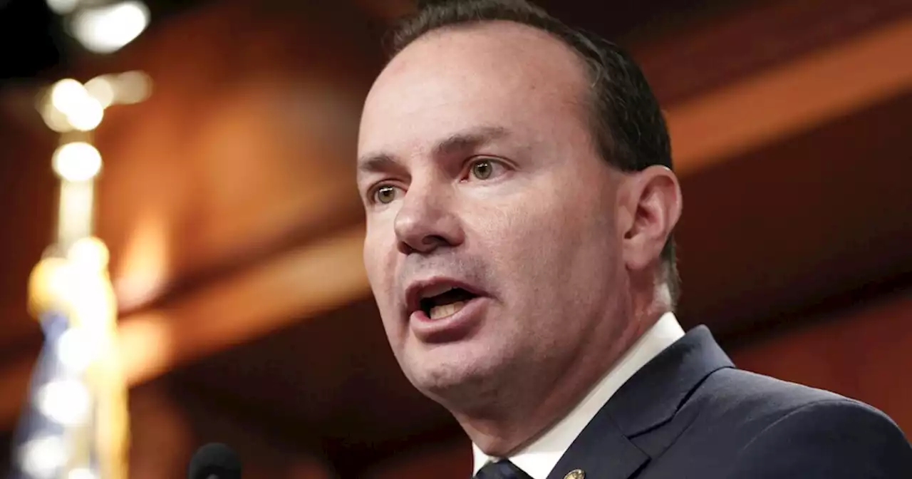 Mike Lee says Senate Republicans will back House GOP in White House debt limit fight