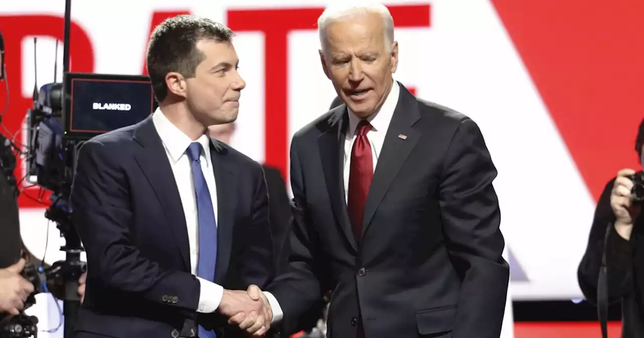 WATCH LIVE: Biden and Buttigieg to announce airline consumer protection reform