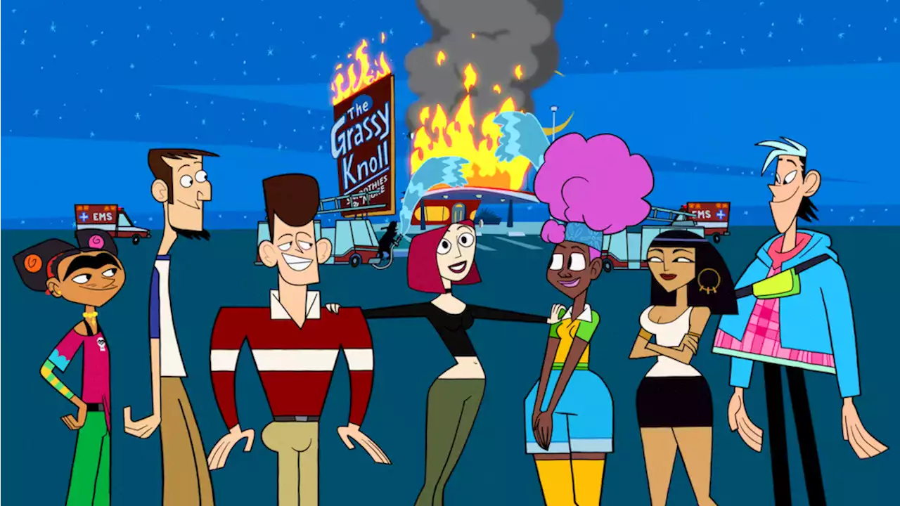 ‘Clone High’: Max Reveals First Trailer For Revival Animated Series