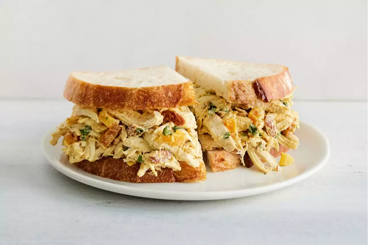 What is coronation chicken? The history behind the dish.