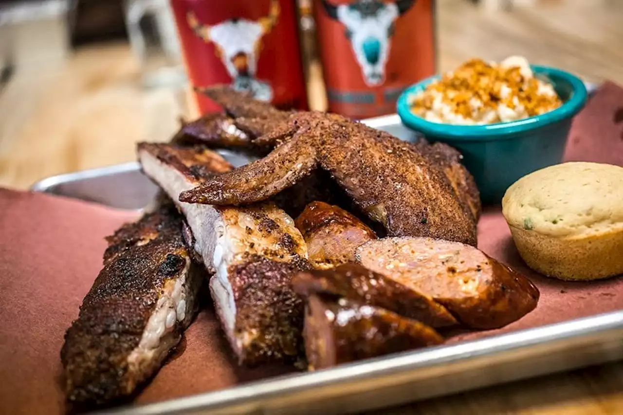 Roaming Buffalo Bar-B-Que | The 100 Best Denver Restaurants We Can't Live Without | Westword