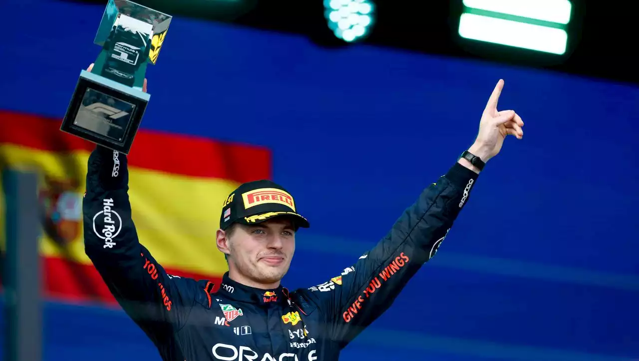 Pressestimmen zur Formel 1 in Miami: »Verstappen verschlingt die Rivalen wie Bonbons«