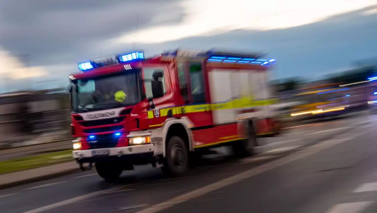 Unwetter in Rheinland-Pfalz: Starkregen, Überschwemmungen und Hangrutsche