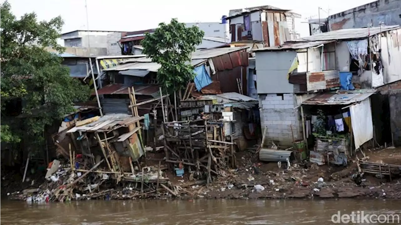 Normalisasi Ciliwung, Ada Belasan Warga yang Belum Dapat Ganti Rugi