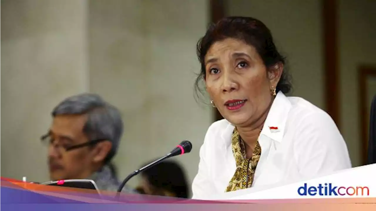 Geramnya Susi Pudjiastuti gegara KKB Papua Sandera Pilotnya-Minta Bom ke TNI