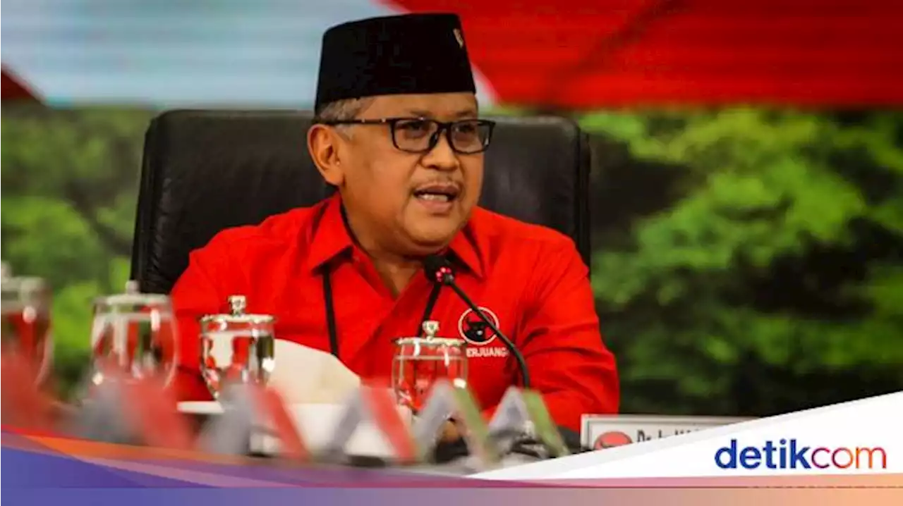 Sanggah Saran JK, PDIP Sebut Presiden Sebelum Jokowi Juga Berpolitik