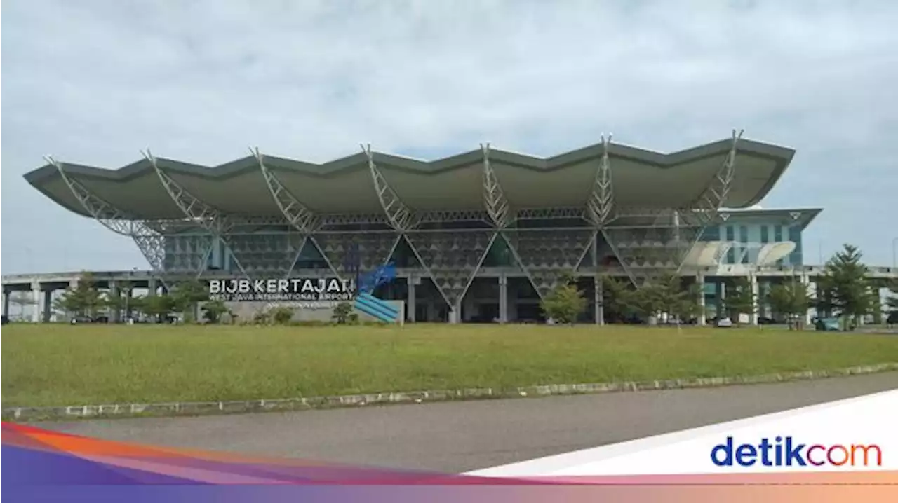 Akui Proyek Bandara Kertajati Belum Sukses, Pemerintah Ungkap Biang Keroknya