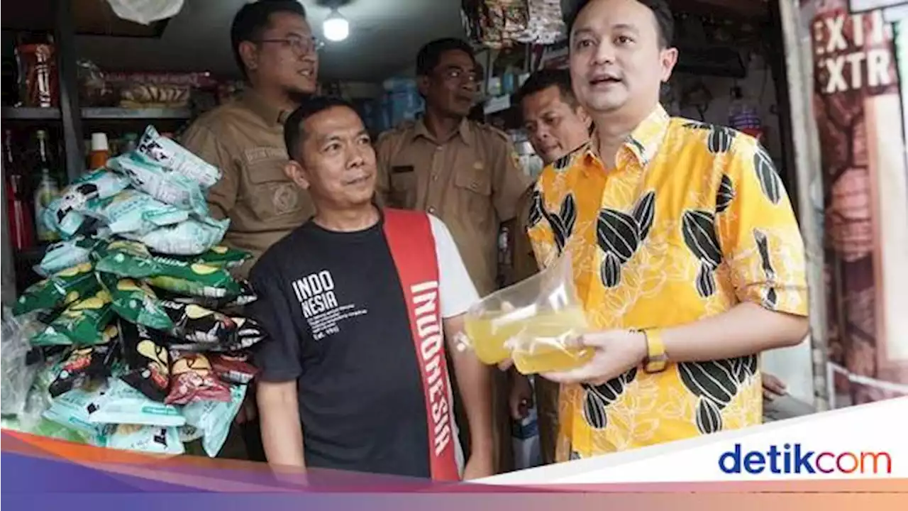 Kisruh Utang Pemerintah Rp 344 M ke Ritel Belum Dibayar, Ini kata Wamendag