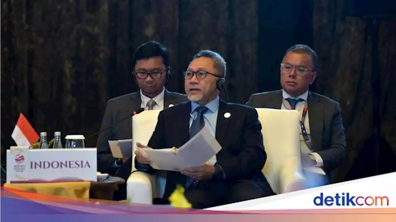 Pertemuan Ke-22 AECC Bahas Integrasi Ekonomi-Transisi Energi di ASEAN