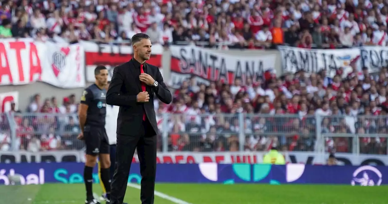 Demichelis: qué piensa de 'La Michoneta' y 'en River hay armonía'