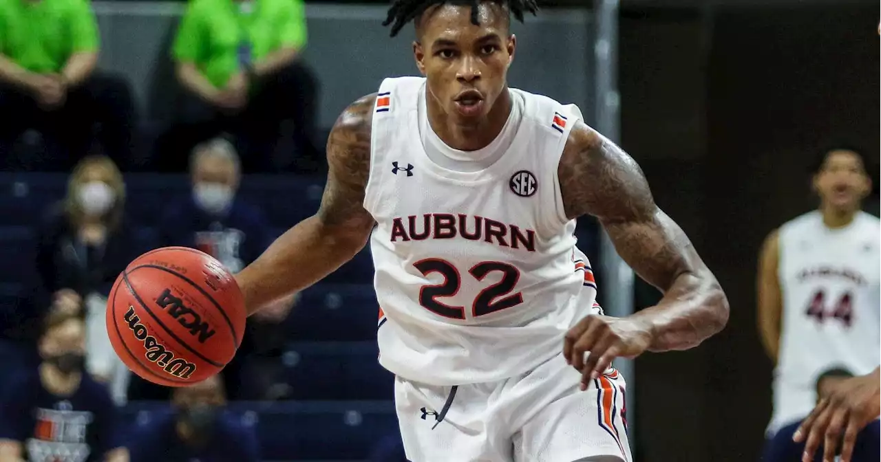 Auburn's Allen Flanigan reportedly enters transfer portal