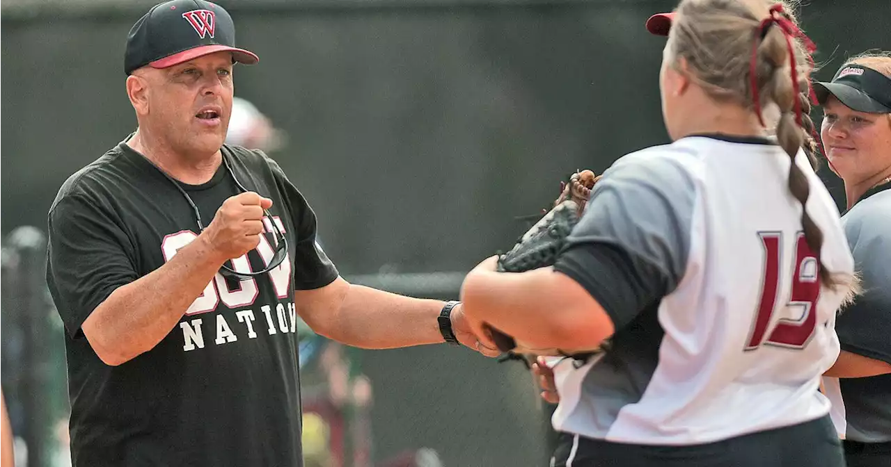 Wallace College softball coach David Russo announces retirement