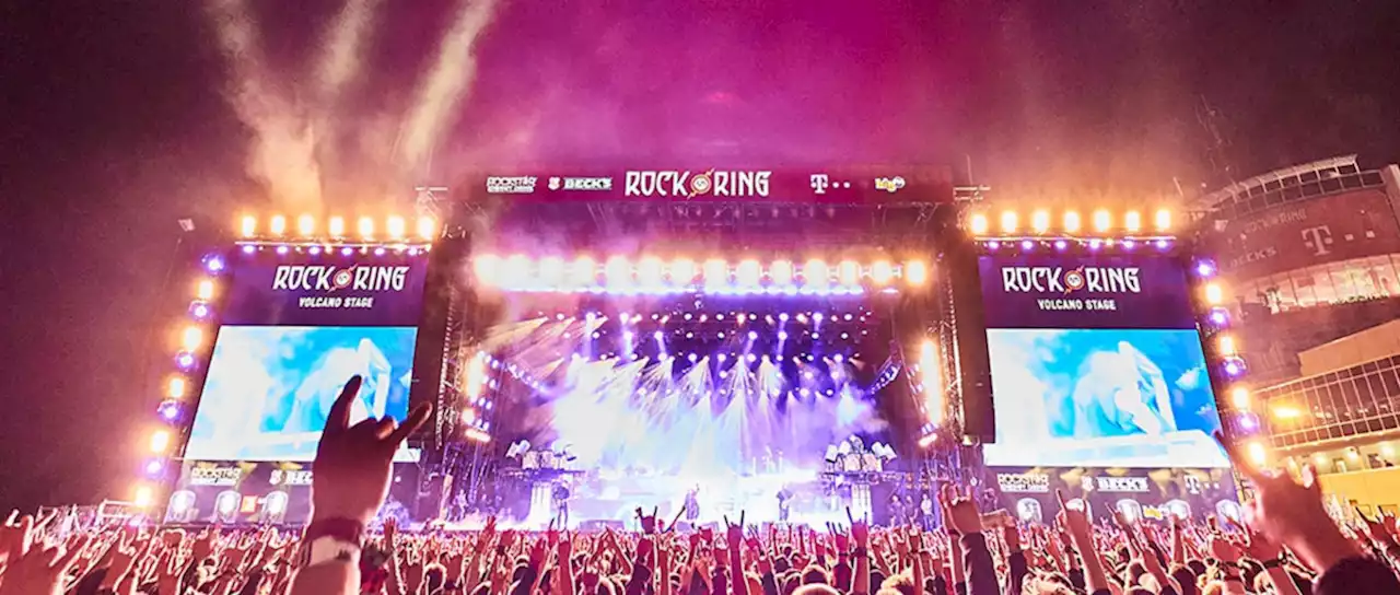 RTL+ überträgt Festival 'Rock am Ring' auch 2023 live - DWDL.de