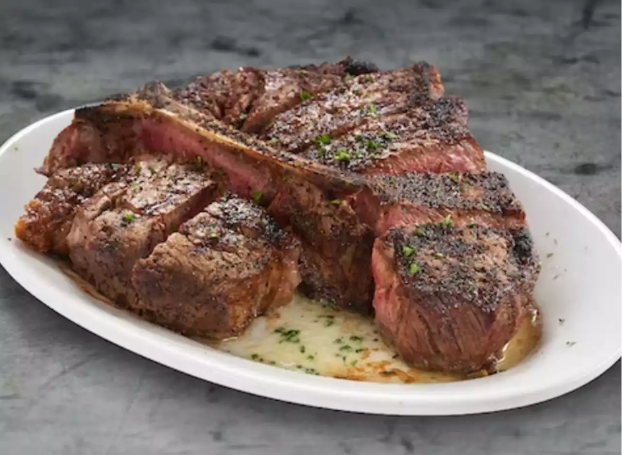 The #1 Steak to Order at Every Major Steakhouse Chain, According to Chefs