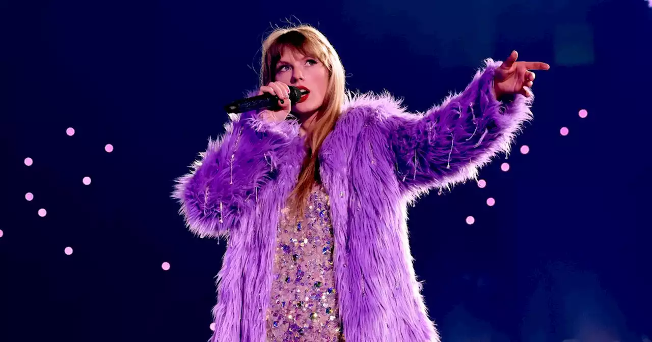 Everything to know about Taylor Swift's new album