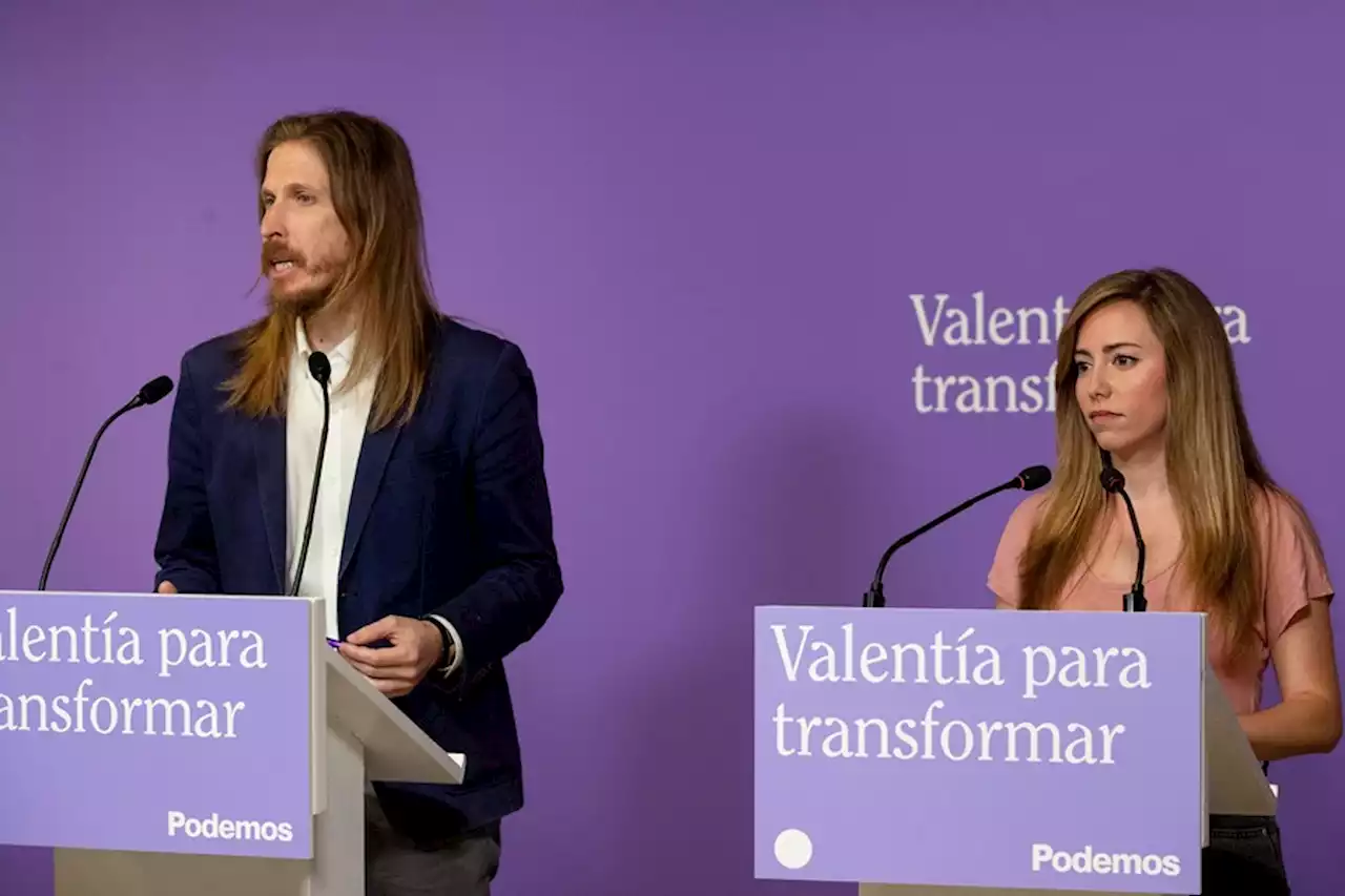 Podemos carga contra los avales anunciados por Sánchez para la vivienda