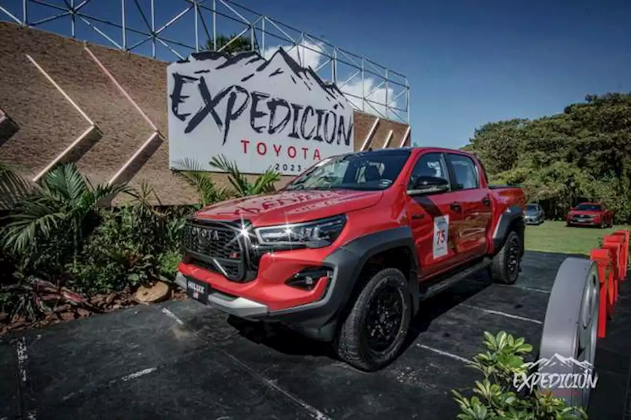 Hilux: la “pick-up” más vendida en Colombia y su nueva versión GRS