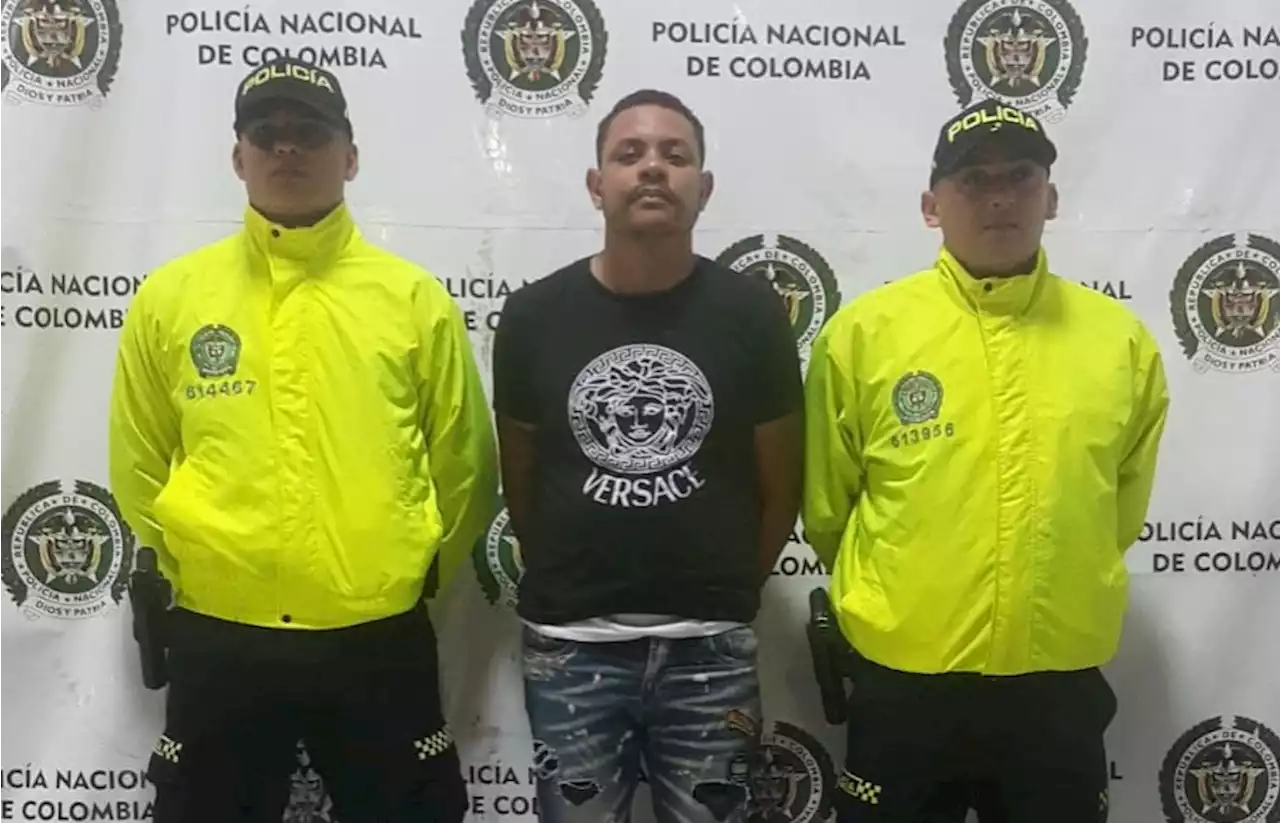 Cae en Barranquilla hombre buscado por feminicidio en Medellín