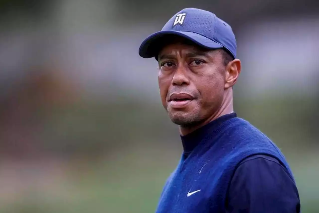 Tiger Woods recibe una demanda por presunto acoso sexual