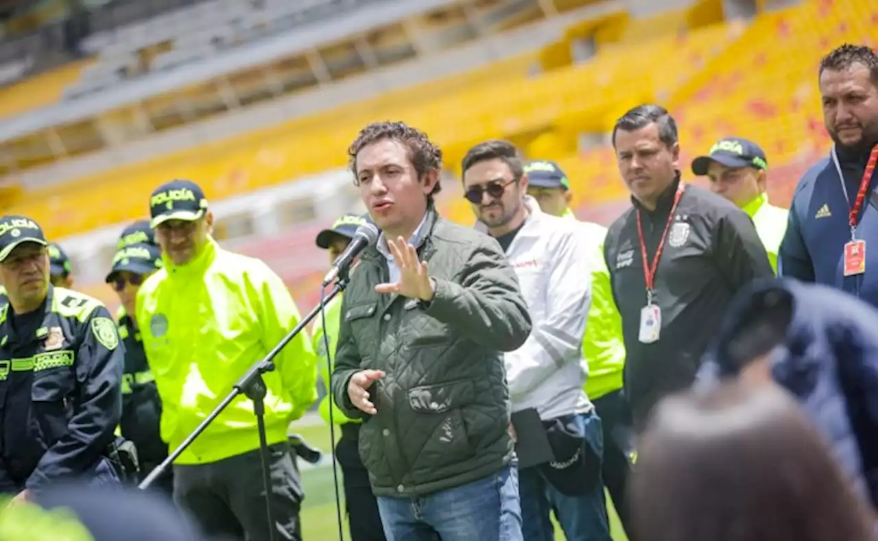 Hinchas violentos no podrán ingresar hasta por 5 años al estadio