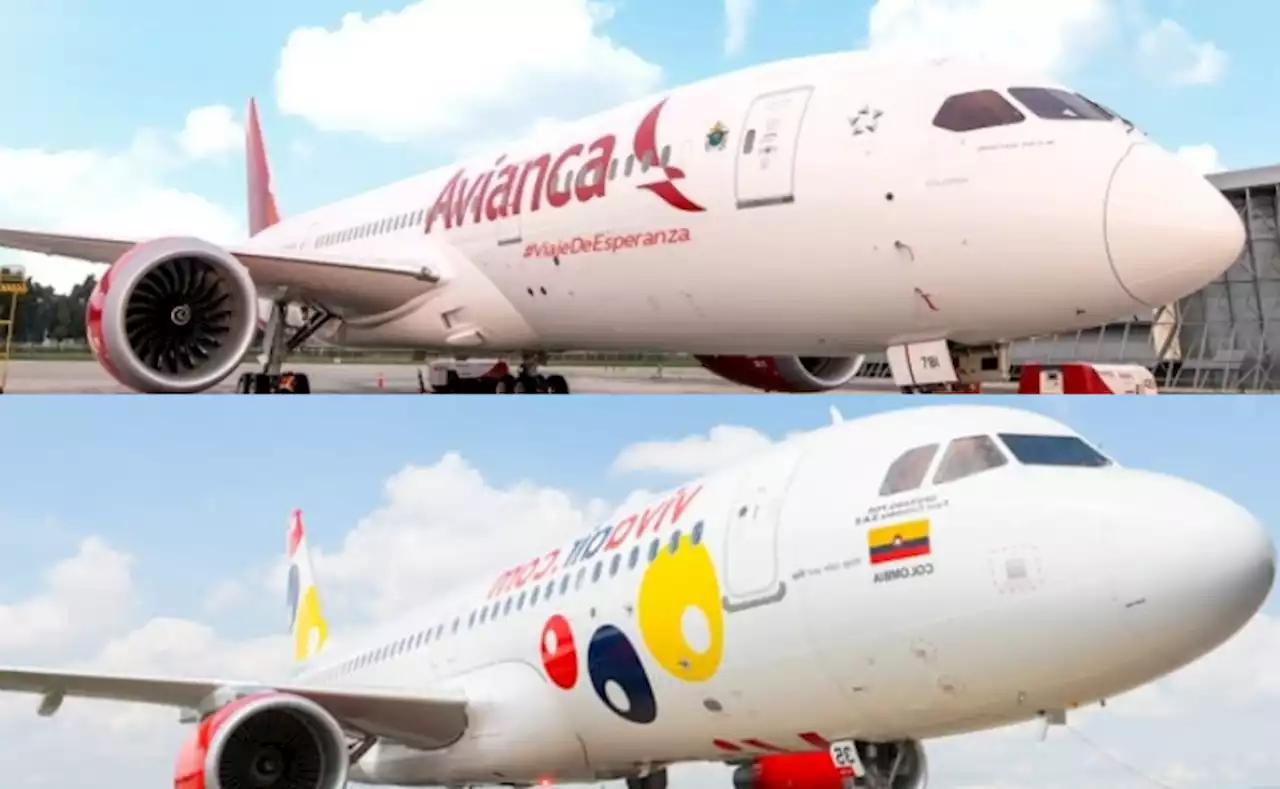 Modifican condiciones para integración de Avianca y Viva Air