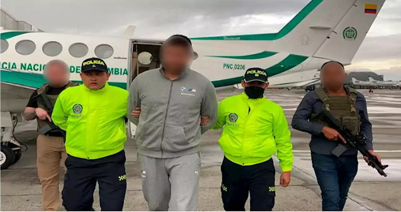 Pereira: cae ‘Veneno’, uno de los hombres más buscados por Europol