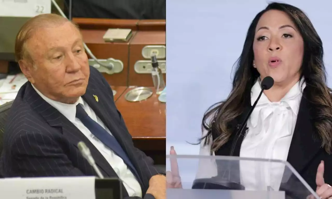 Pelea entre Rodolfo Hernández y Marelen Castillo llega al Consejo de Estado