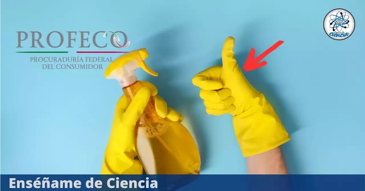 Las mejores marcas de guantes de látex: son las más resistentes y baratas, según la PROFECO