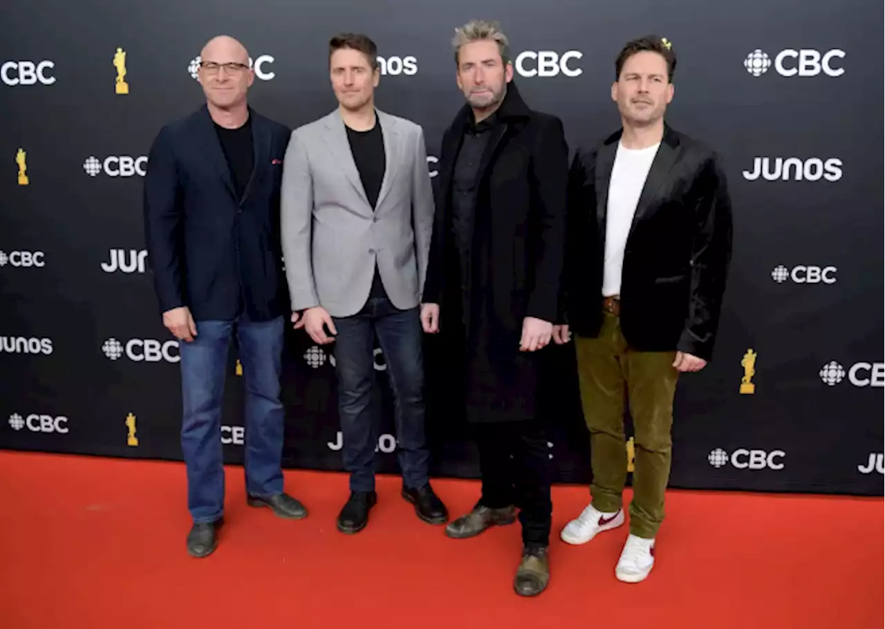 Nickelback Explains How Their First Drummer Quit The Band In First Interview With Nardwuar