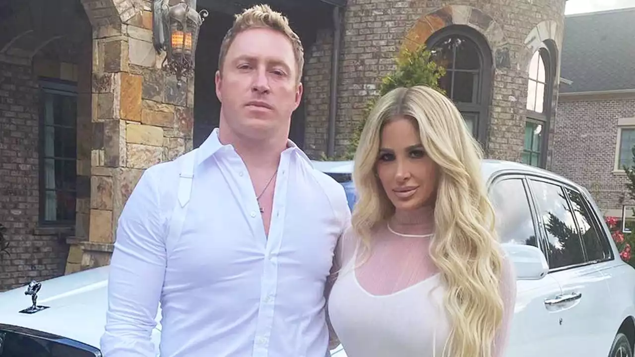 Kim Zolciak Files for Divorce from Kroy Biermann: Report