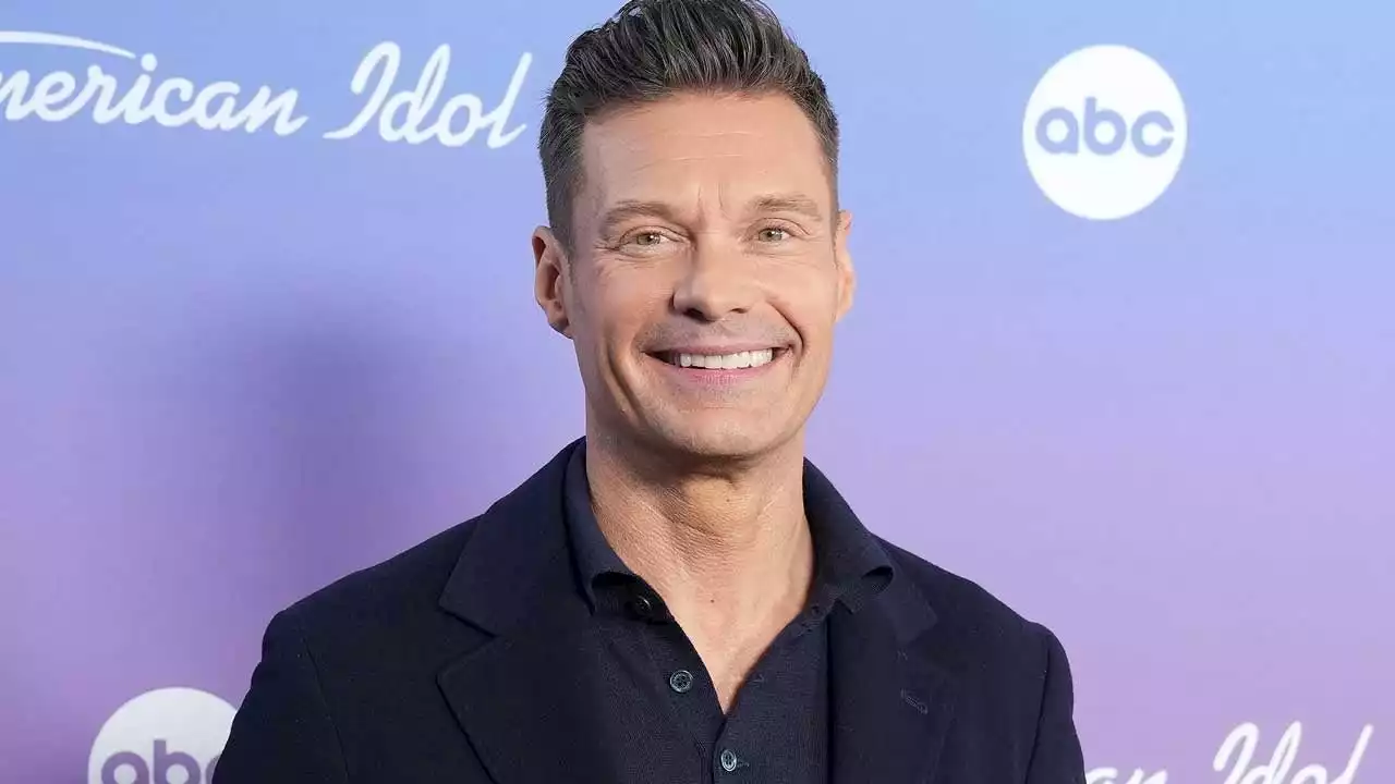 Ryan Seacrest Talks King Charles' Impromptu 'American Idol' Cameo