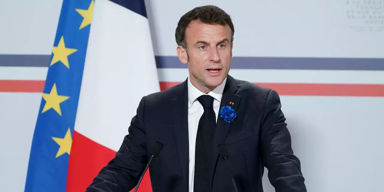 La République est « nécessaire, vitale, juste », dit Macron lors de l'hommage à Jean Moulin