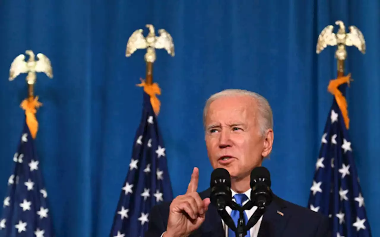 Biden again demands action after eight killed in Texas mall rampage