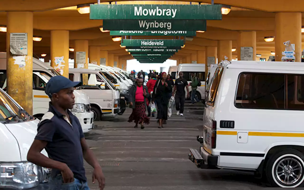 Transport Department aims to scrap over 3,000 unroadworthy minibus taxis