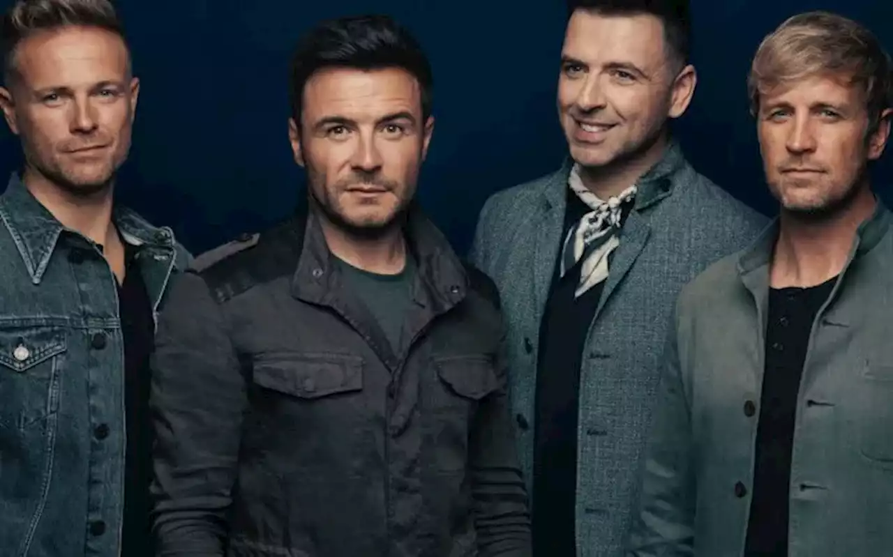 [BREAKING NEWS] Westlife is coming to South Africa!